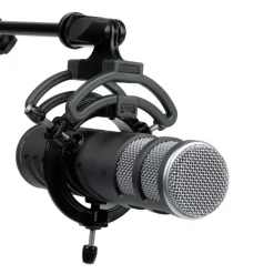 Gator Frameworks GFW-MIC-SM1855 Studio Mic Shockmount 18-55mm