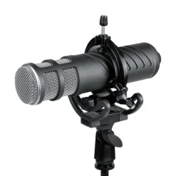 Gator Frameworks GFW-MIC-SM1855 Studio Mic Shockmount 18-55mm