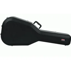 Gator GC-APX Deluxe Molded Guitar Case