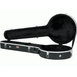 Gator GC-BANJO-XL Deluxe Molded Case Banjo