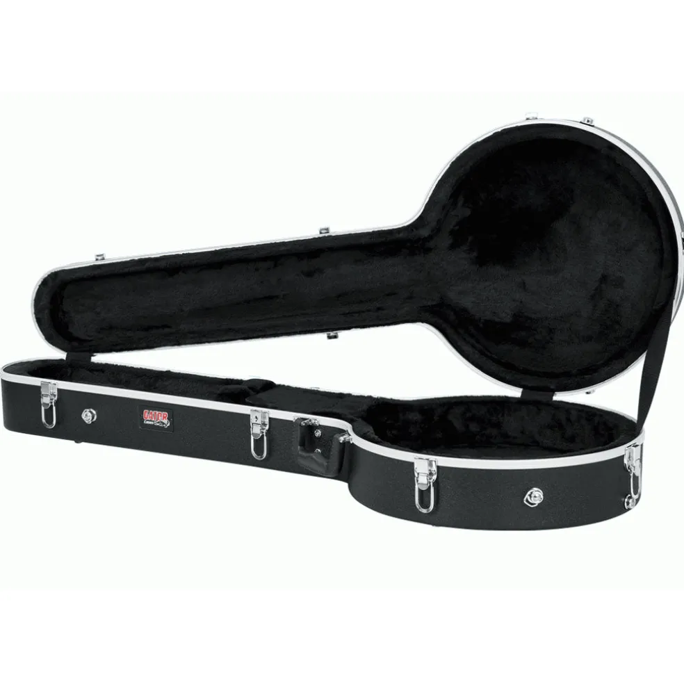Gator GC-BANJO-XL Deluxe Molded Case Banjo