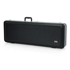 Gator GC-ELECTRIC-A Deluxe Molded Case for Electric Guitar
