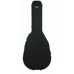 Gator GC-JUMBO Deluxe Moulded Jumbo Acoustic Guitar Case