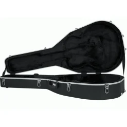 Gator GC-JUMBO Deluxe Moulded Jumbo Acoustic Guitar Case