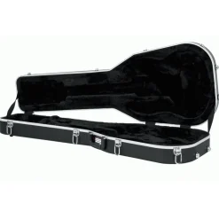 Gator GC-SG Deluxe Molded Guitar Case