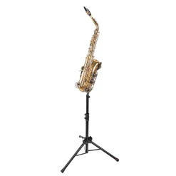 Gator GFW-BNO-SAXTALL Tall Stand for Alto & Tenor Saxophone
