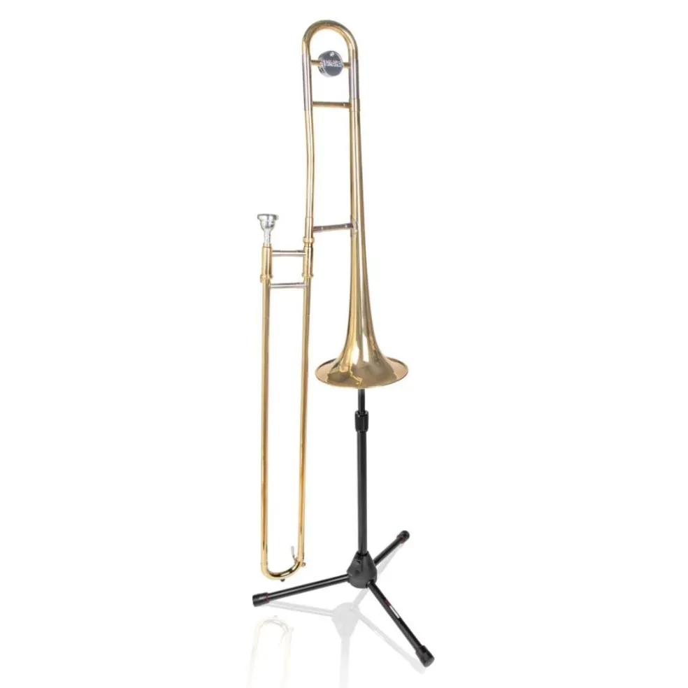 Gator GFW-BNO-TBONE Tripod Stand for Trombone