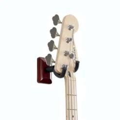 GATOR GFW-GTR-HNGRCHR Wall Mount Guitar Hanger CHE