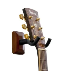 GATOR GFW-GTR-HNGRMHG Wall Mount Guitar Hanger MAH