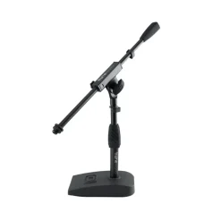 Gator GFW-MIC-0821 Compact Base Bass Drum and Amp Mic Stand