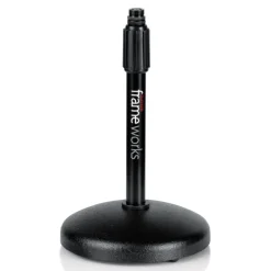 Gator GFW-MIC-0501 Desk Top Mic Stand