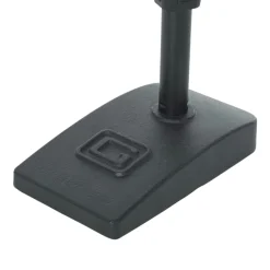 Gator GFW-MIC-0822 Telescoping Boom Mic Stand Desktop & Bass Drum