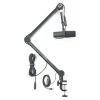 GATOR GFWMICBCBM4000 Broadcast Boom Arm W/LED