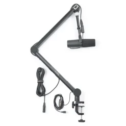 GATOR GFWMICBCBM4000 Broadcast Boom Arm W/LED