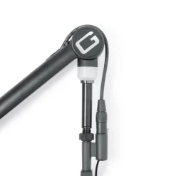 GATOR GFWMICBCBM4000 Broadcast Boom Arm W/LED