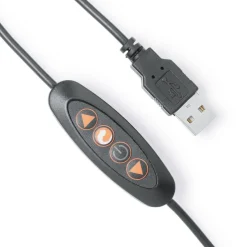 GATOR GFWMICBCBM4000 Broadcast Boom Arm W/LED