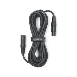 GATOR GFWMICBCBM4000 Broadcast Boom Arm W/LED