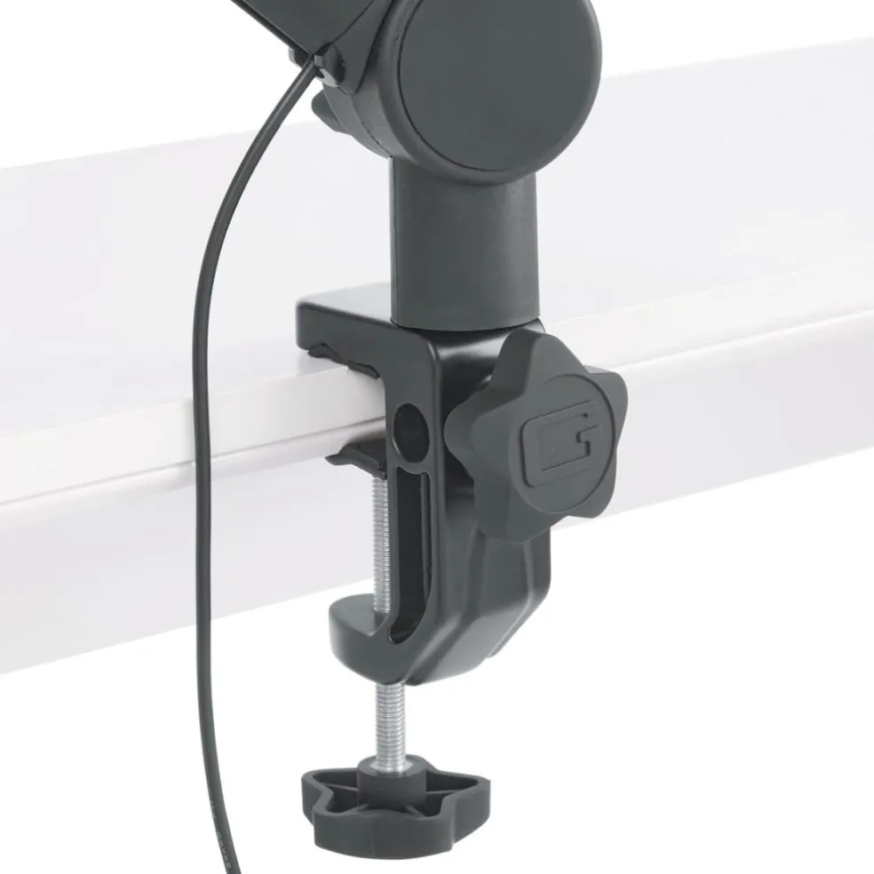 GATOR GFWMICBCBM4000 Broadcast Boom Arm W/LED