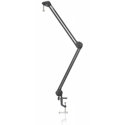 GATOR GFWMICBCBM2000 Desktop Mic Boom Stand