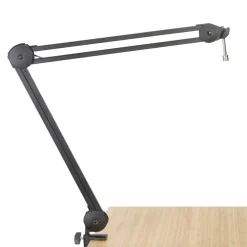 GATOR GFWMICBCBM2000 Desktop Mic Boom Stand