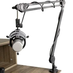 GATOR GFWMICBCBM2000 Desktop Mic Boom Stand