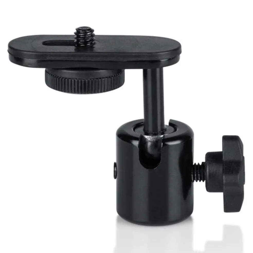GATOR GFWMICCAMERAMT Mic Stand To Camera Mount