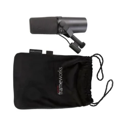 Gator GFW-MICPOUCH Soft Bag for Studio Mics