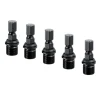 GATOR GFWMICQRINSERT 5Pack Mic ADAP Inserts For QR-TOP