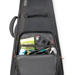 Gator G-ICON335 ICON Series Bag for 335 Style Guitars; Black