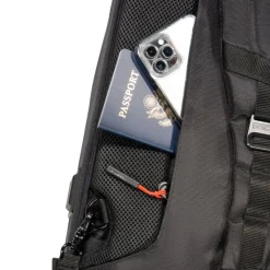 Gator G-ICON335 ICON Series Bag for 335 Style Guitars; Black