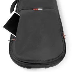 Gator G-ICON335 ICON Series Bag for 335 Style Guitars; Black