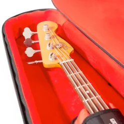 Gator G-ICONBASS ICON Series Bag for Bass Guitar - Black