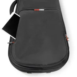 Gator G-ICONBASS ICON Series Bag for Bass Guitar - Black