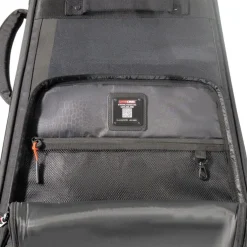Gator G-ICONBASS ICON Series Bag for Bass Guitar - Black