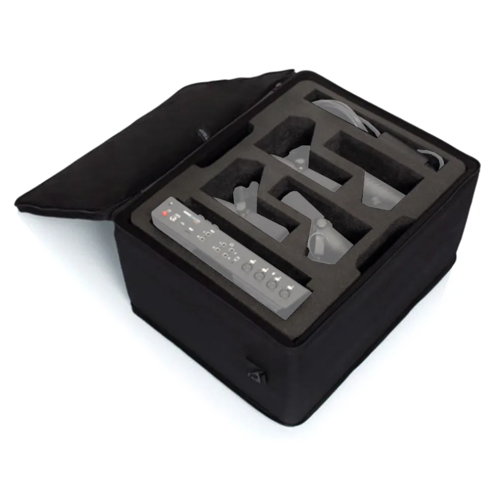 Gator GL-Rodecaster4 Case For Rodecaster & 4 Mics