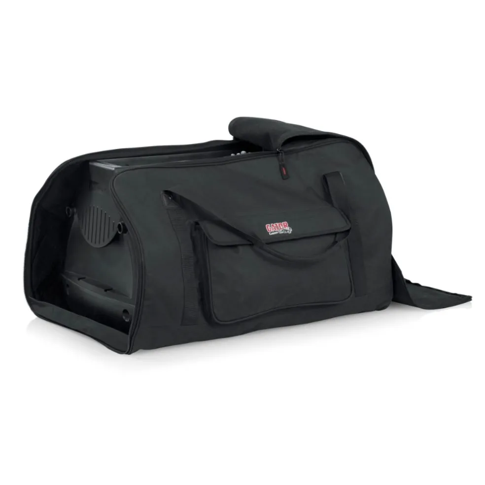 Gator GPA-TOTE15 Heavy Duty Speaker Tote Bag 15"