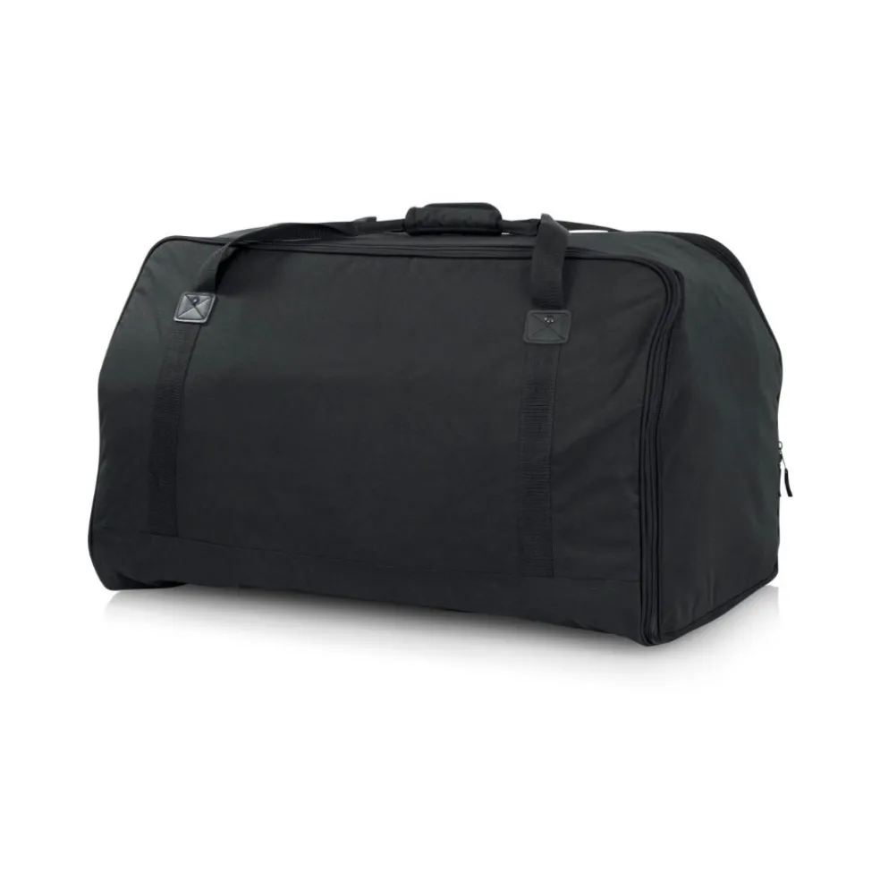 Gator GPA-TOTE15 Heavy Duty Speaker Tote Bag 15"