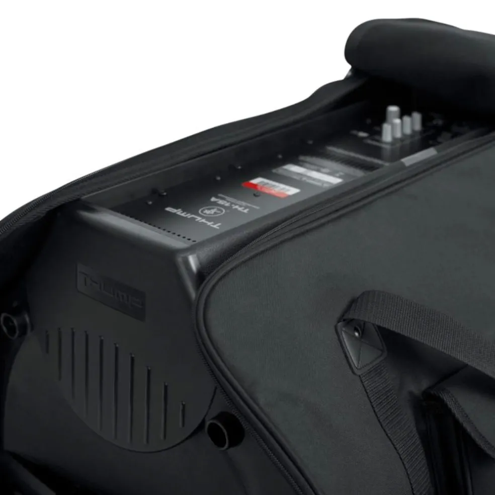 Gator GPA-TOTE15 Heavy Duty Speaker Tote Bag 15"