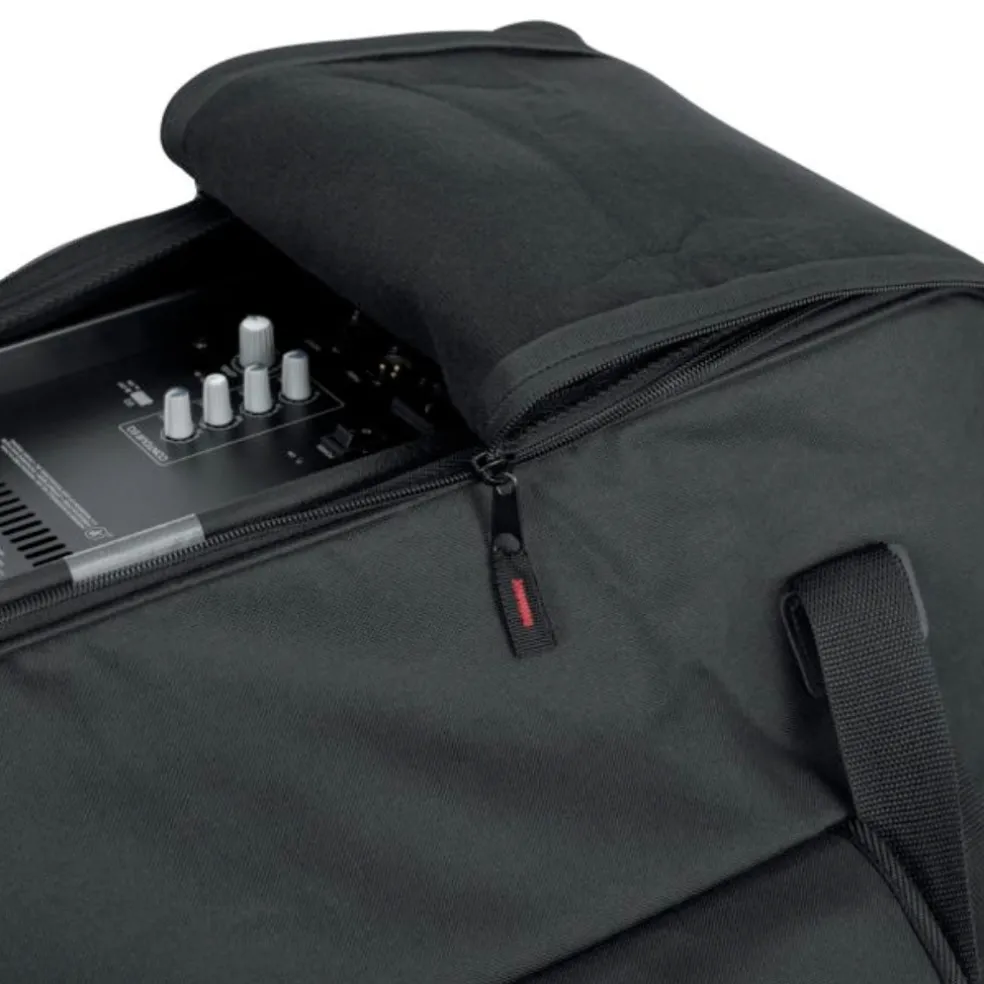 Gator GPA-TOTE15 Heavy Duty Speaker Tote Bag 15"