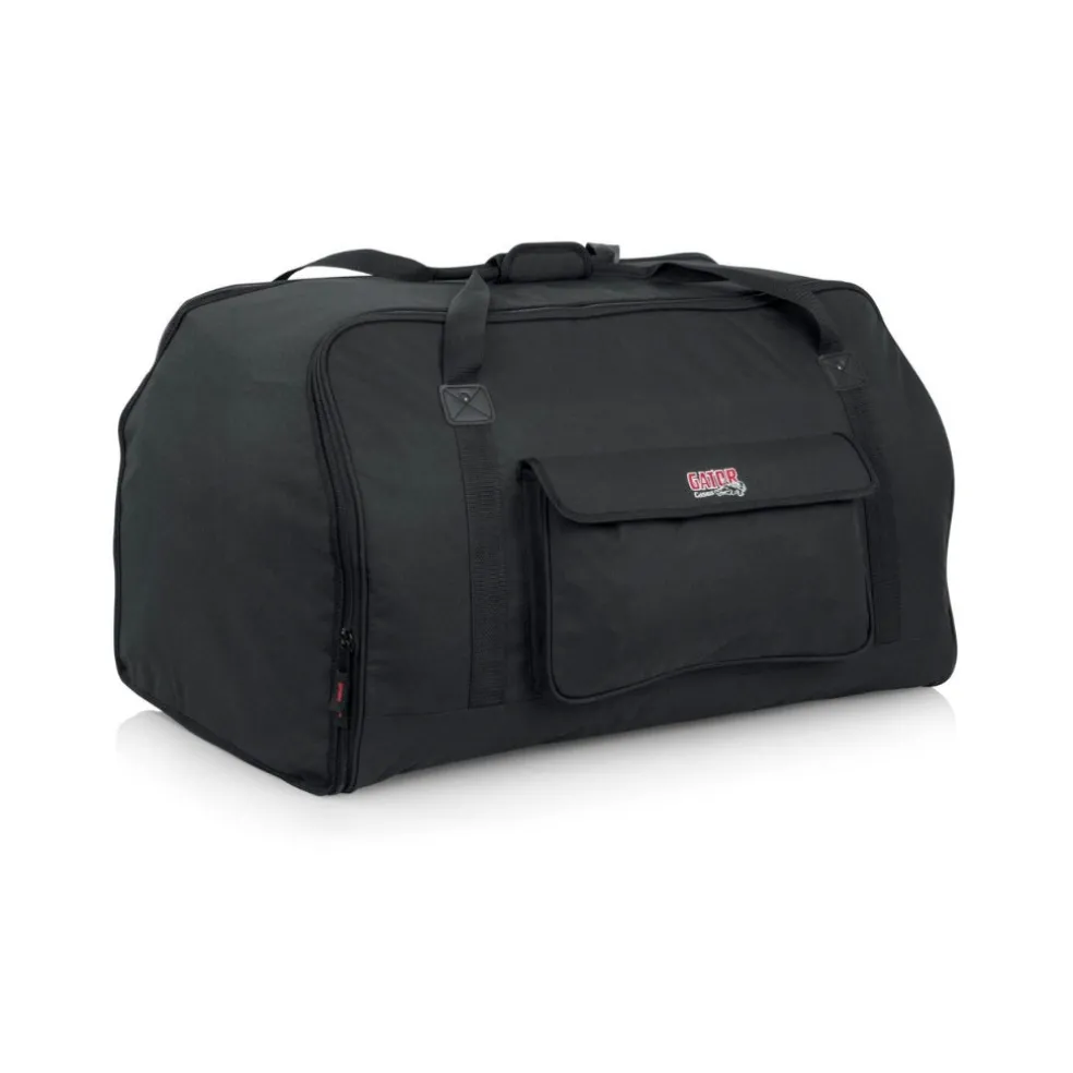 Gator GPA-TOTE15 Heavy Duty Speaker Tote Bag 15"
