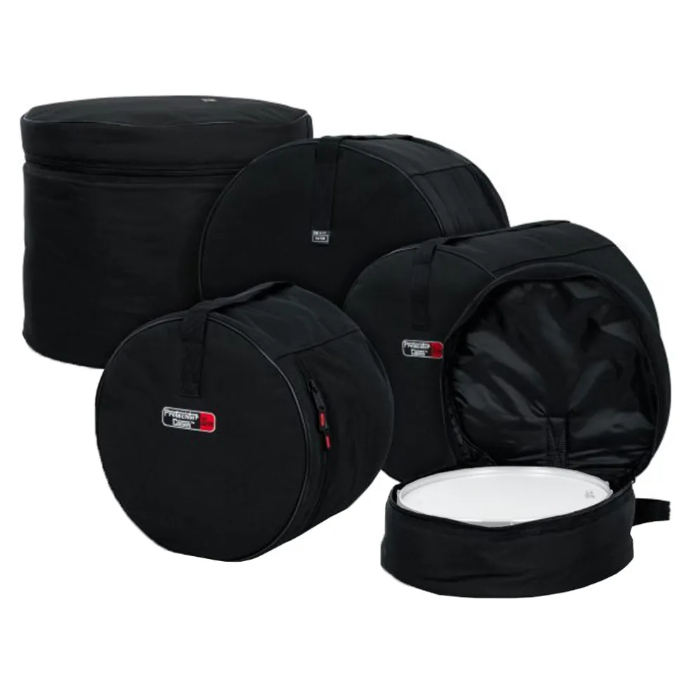 GATOR GP-FUSION-100 Fusion Drum Set Bags