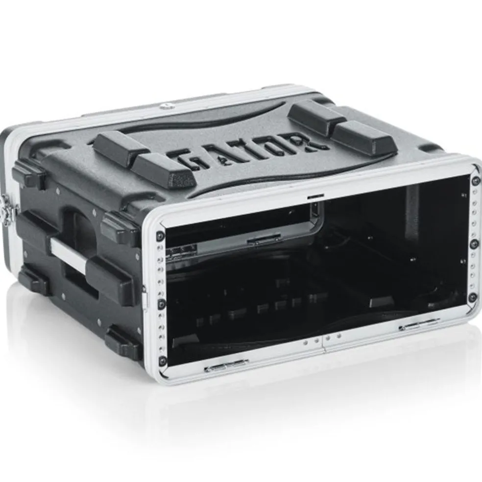 Gator GR-4L 4U Audio Rack; Standard