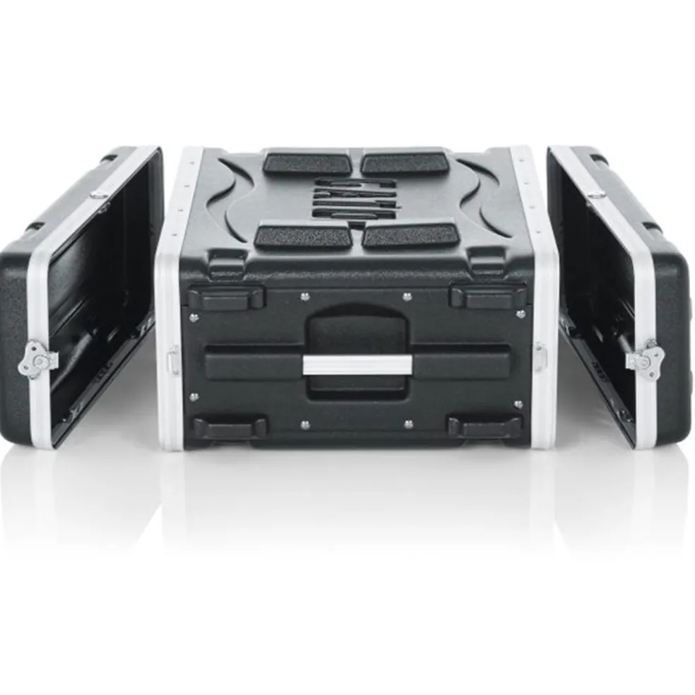 Gator GR-4L 4U Audio Rack; Standard