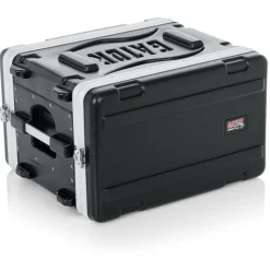 Gator GR-6S 6U Audio Rack; Shallow