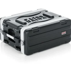 Gator GR-4S 4U Audio Rack; Shallow