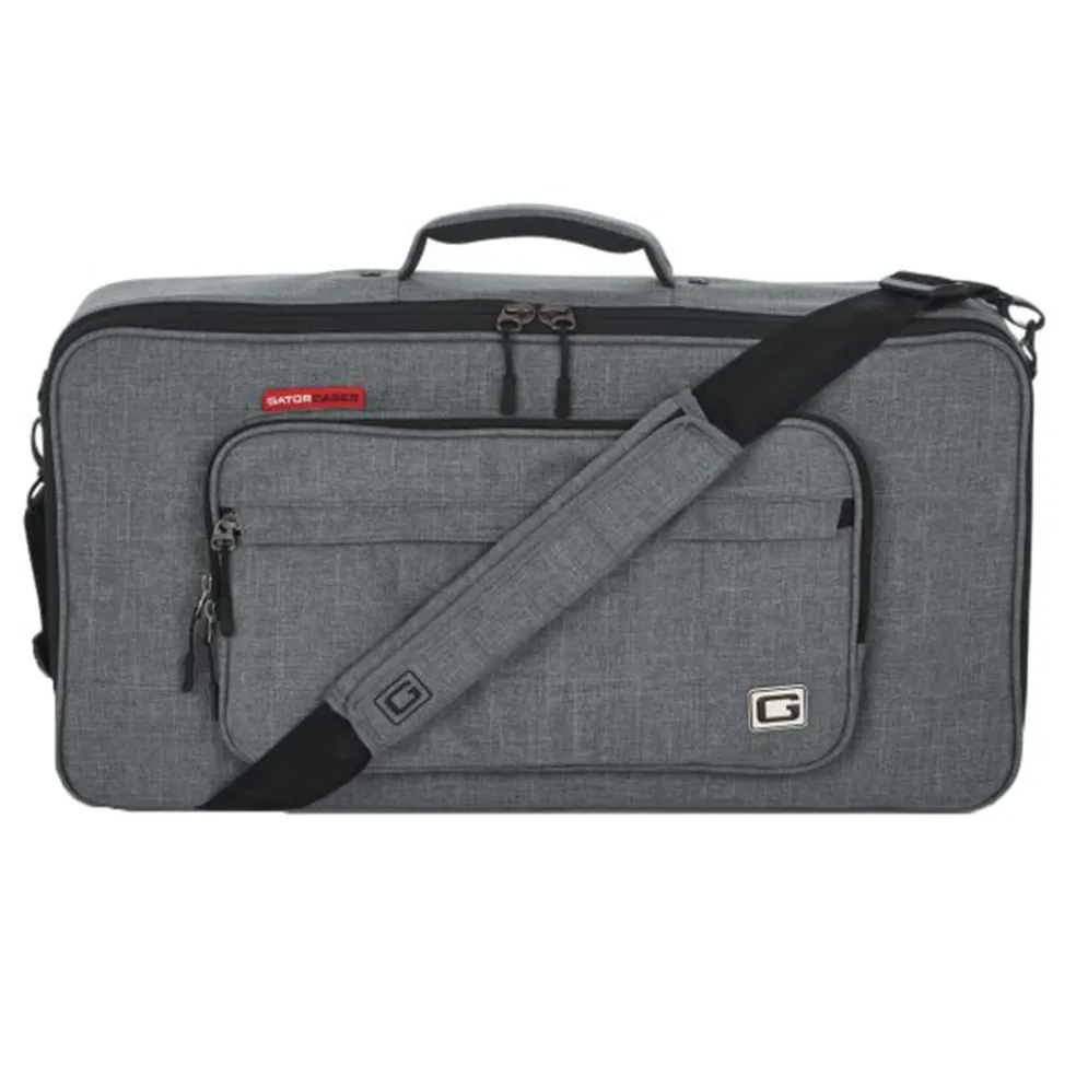 GATOR GT2412GRY Guitar Pedal Board Bag