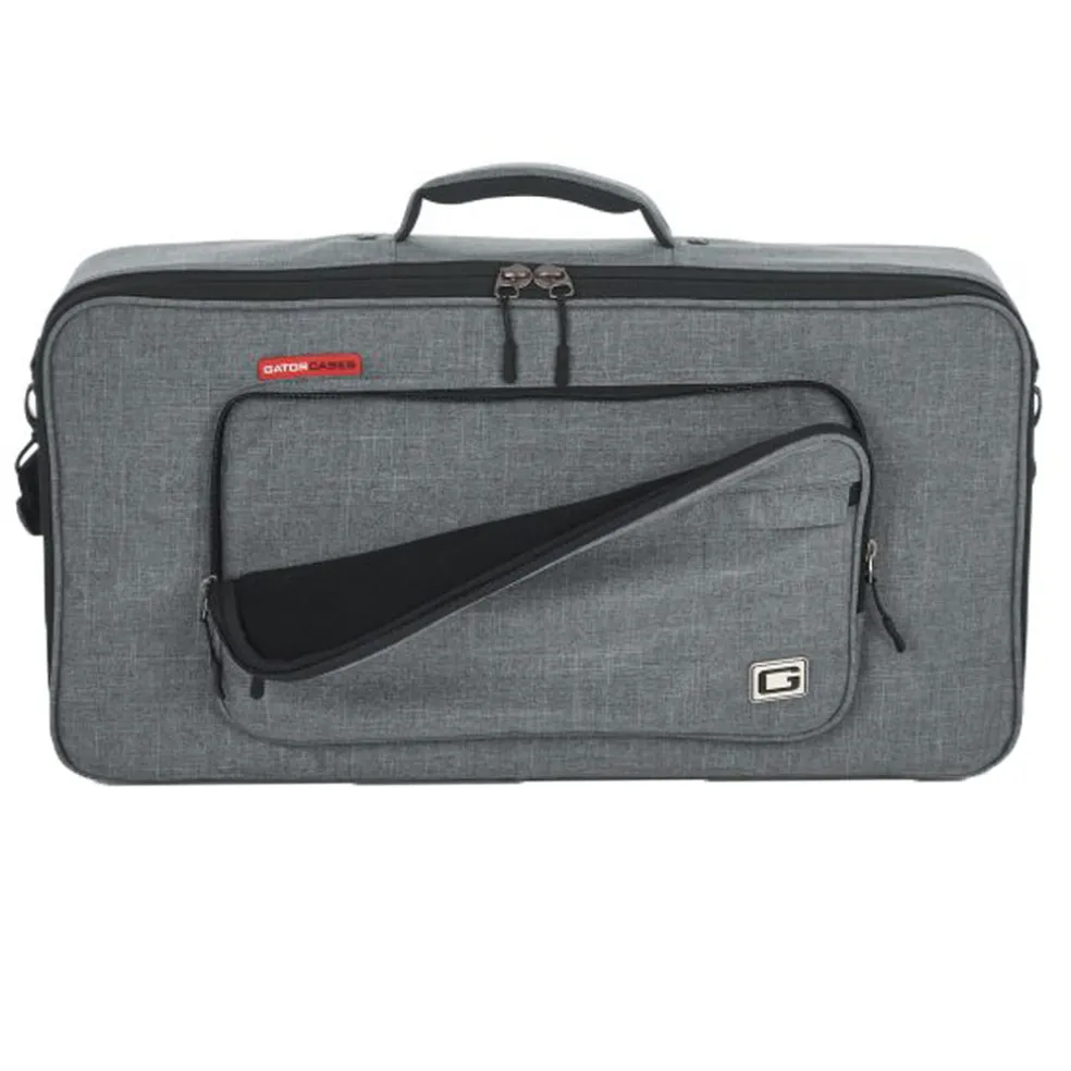 GATOR GT2412GRY Guitar Pedal Board Bag
