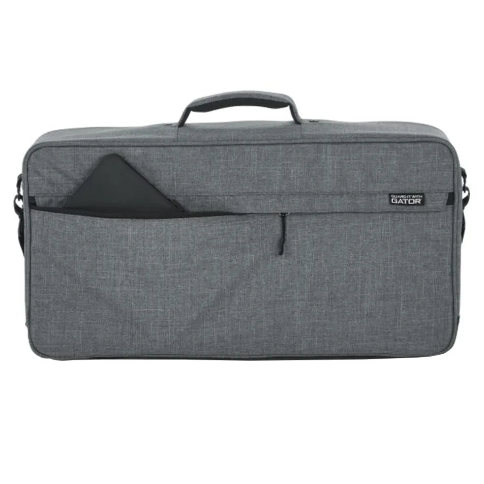 GATOR GT2412GRY Guitar Pedal Board Bag