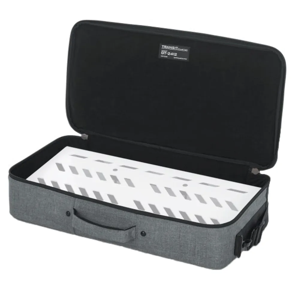GATOR GT2412GRY Guitar Pedal Board Bag