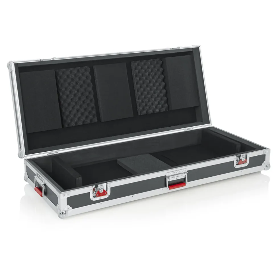 Gator G-TOUR 61V2 61-Note Keyboard Case